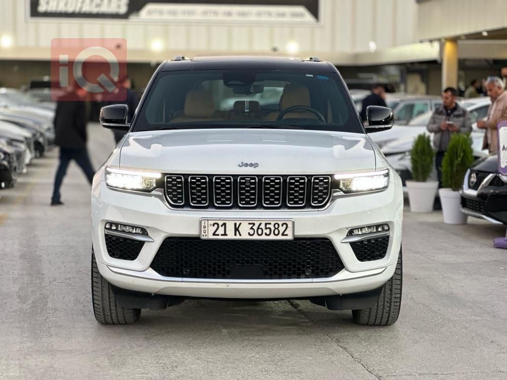 جيب جراند شيروكي